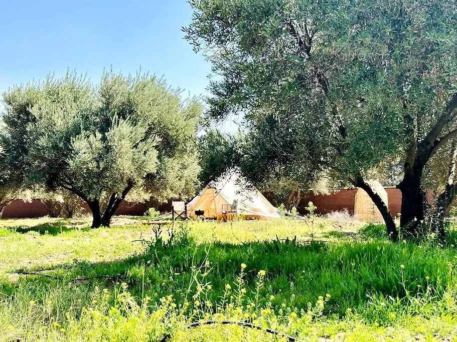 Villa Safran Marrakesh Morocco