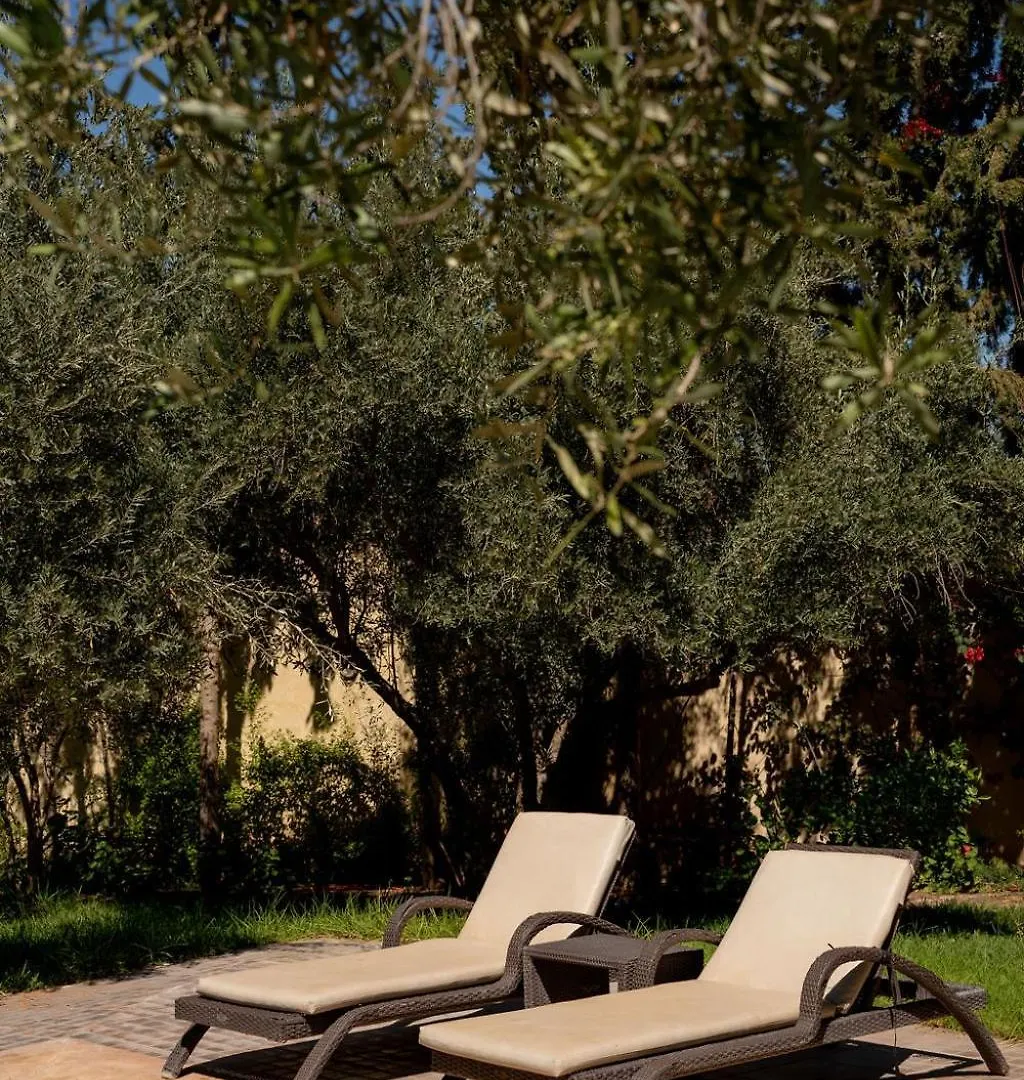 Villa Safran Marrakesh