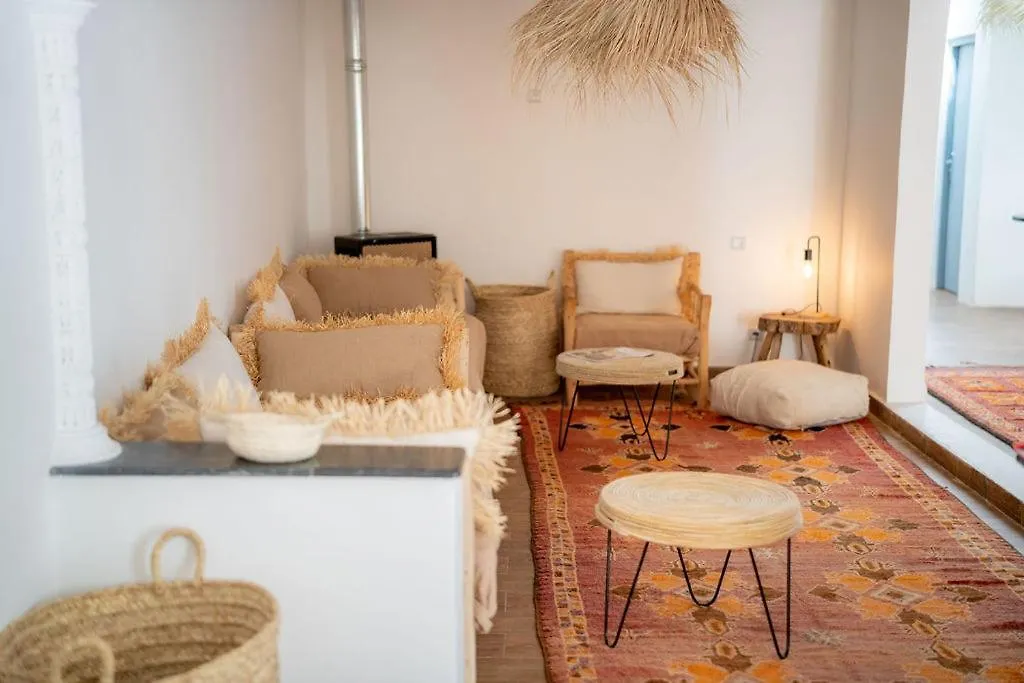 Villa Safran Marrakesh Marokko